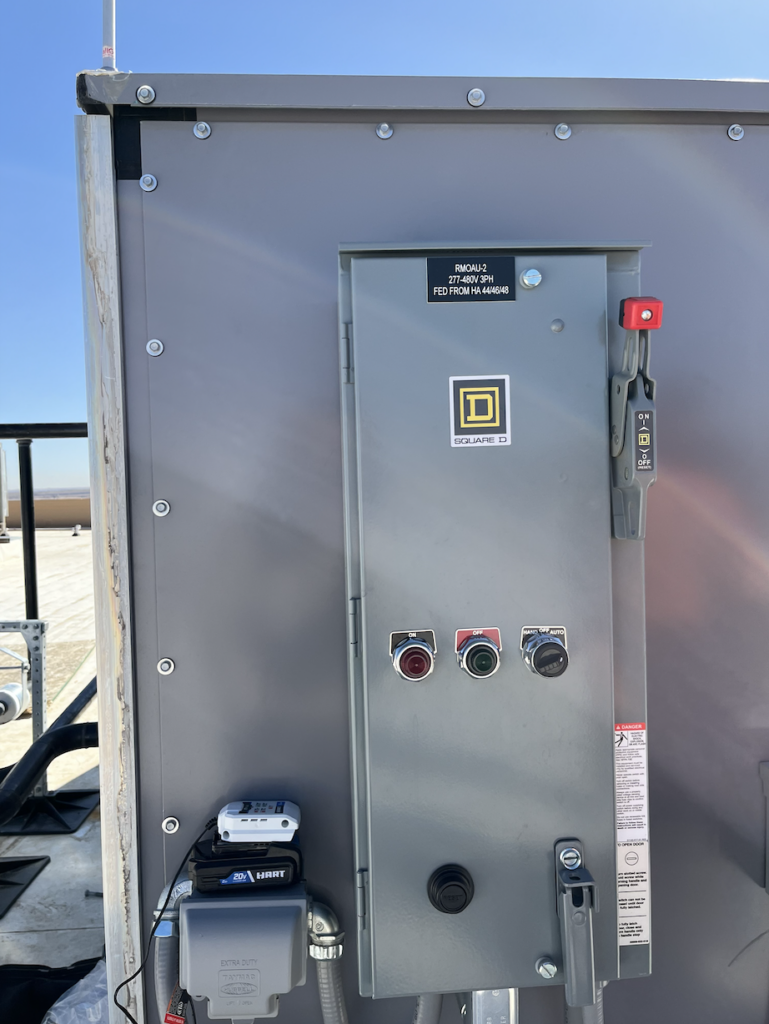 Bucees Johnstown Colorado Building Automation Systems Colorado Controls Building Automation Specialists In Colorado